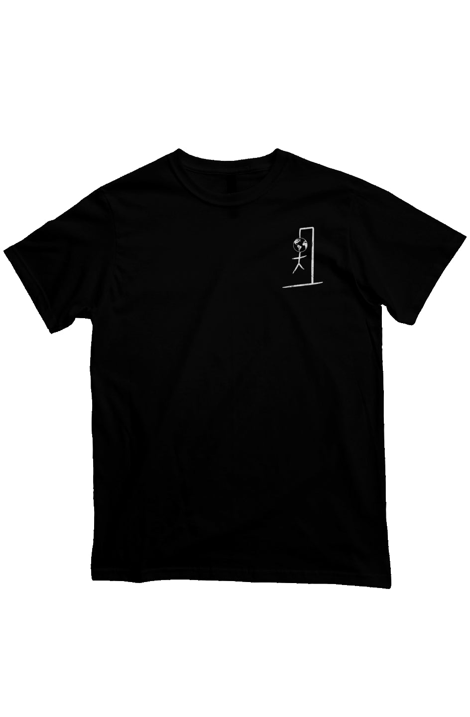 hangman earth shirt