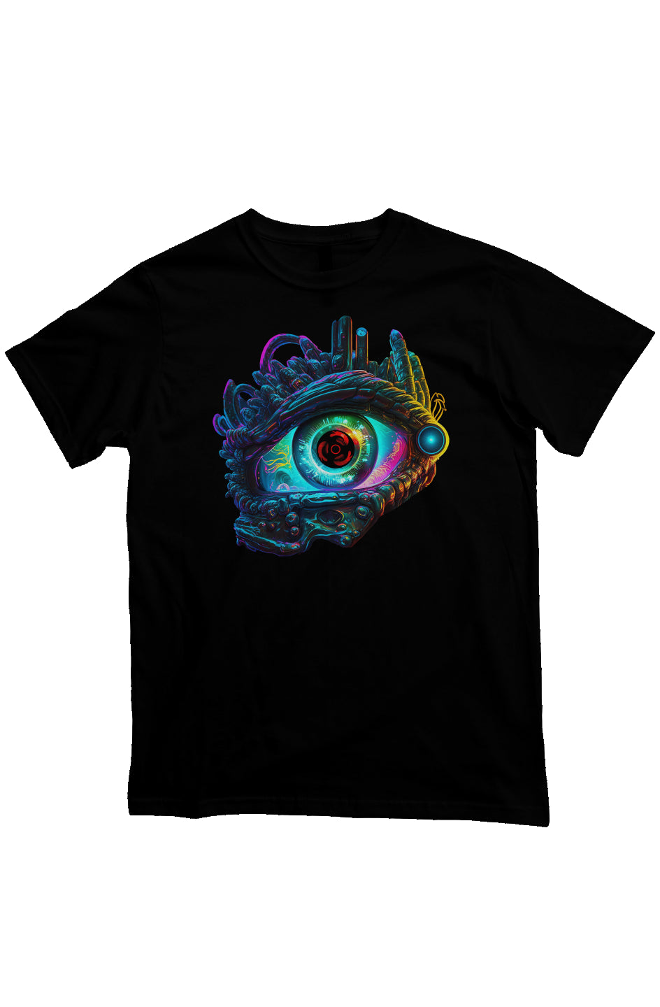 dream nightmare eye tee