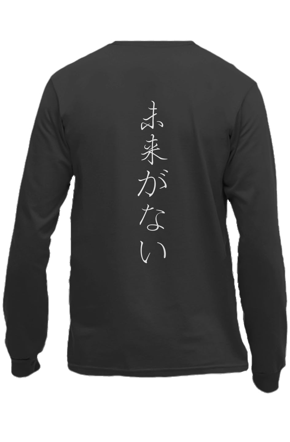 no future long sleeve