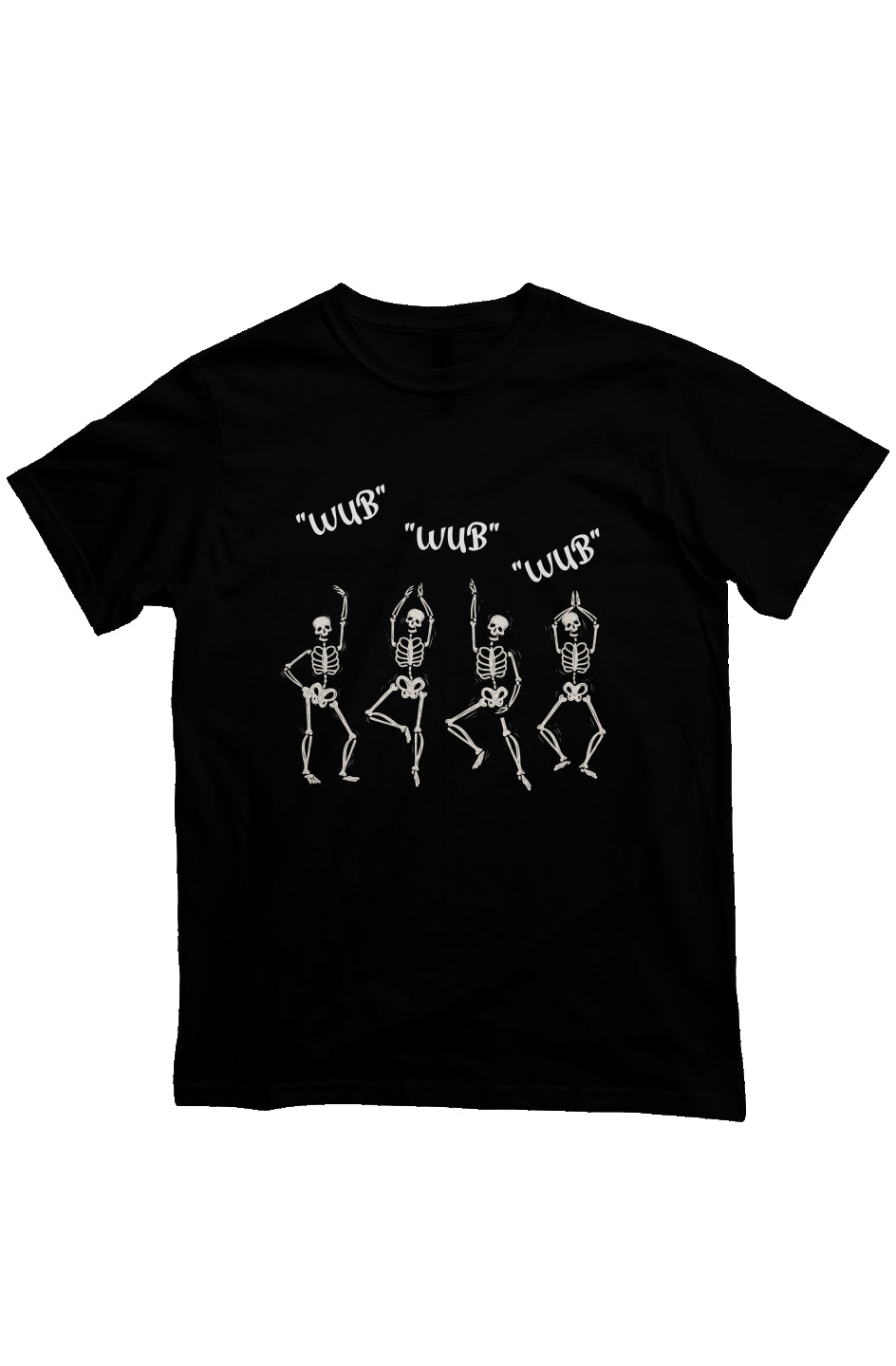 wub wub wub tee-shirt