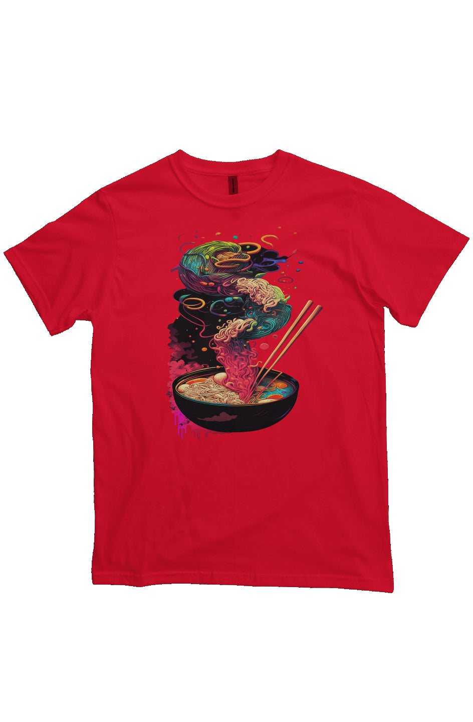 trippy ramen red pepper