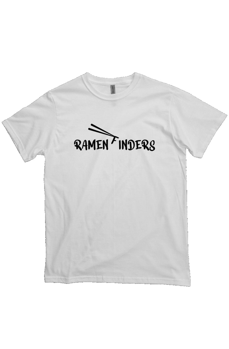 ramen finders organic shirt