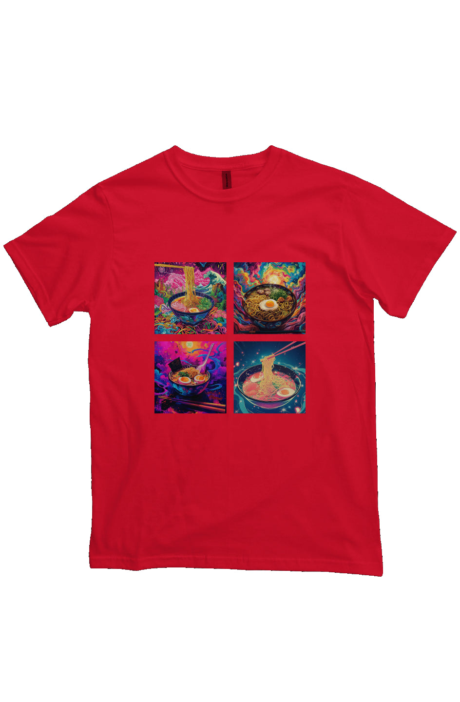 ramen 4-way tripz - lava