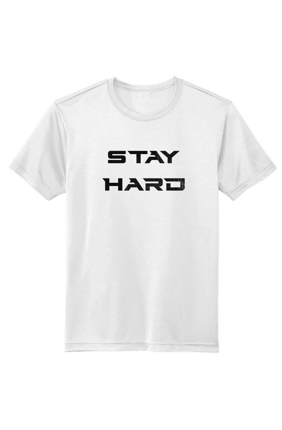 Sustainable Athletic Tee white