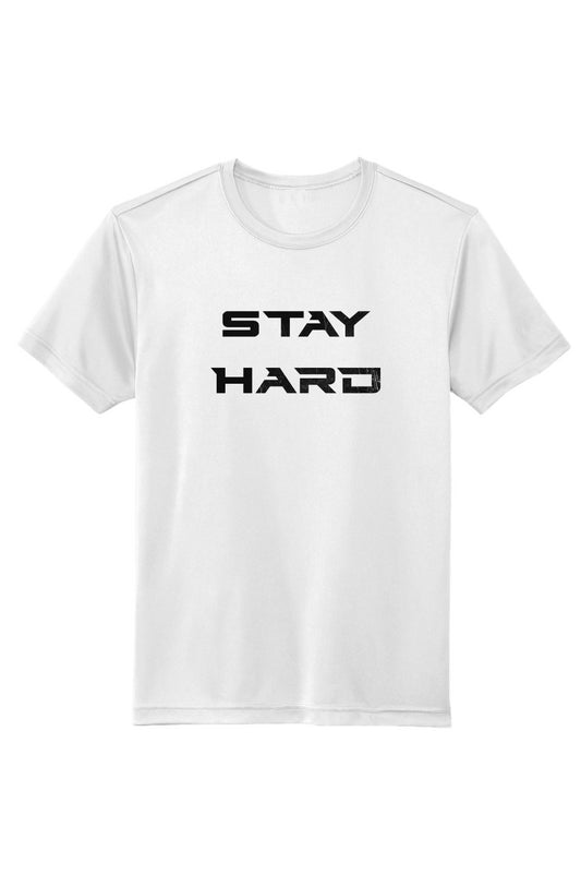Sustainable Athletic Tee white
