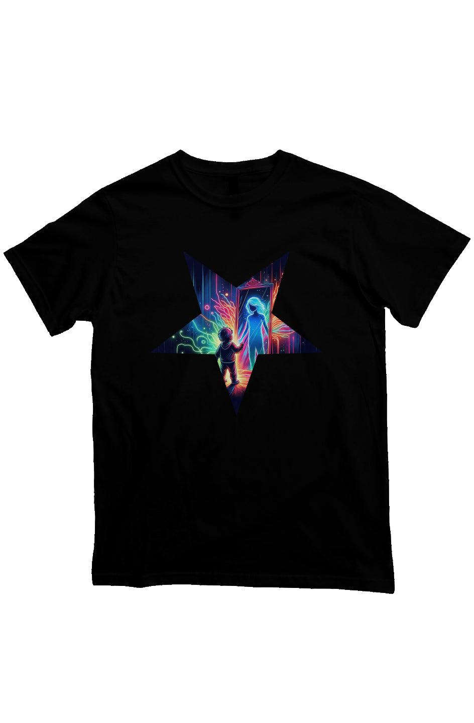 dream big, t-shirt