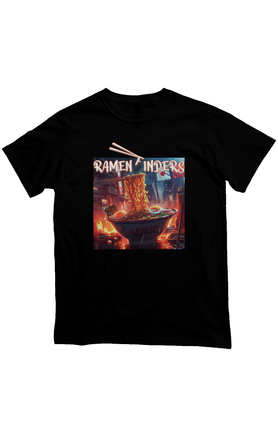 ramen tee shirt 5