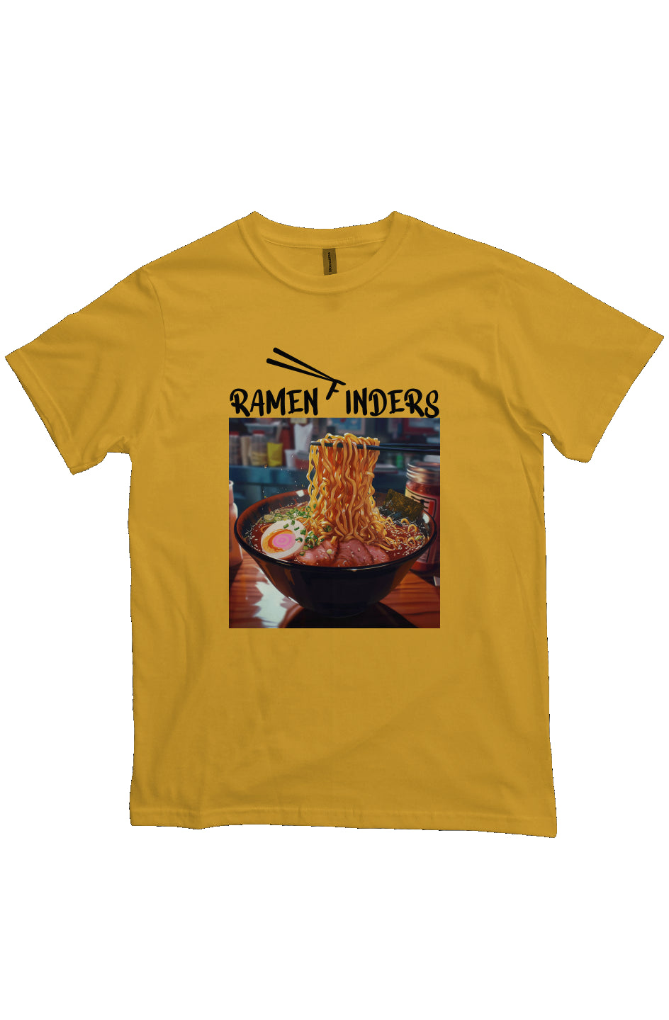 ramen tee shirt 7
