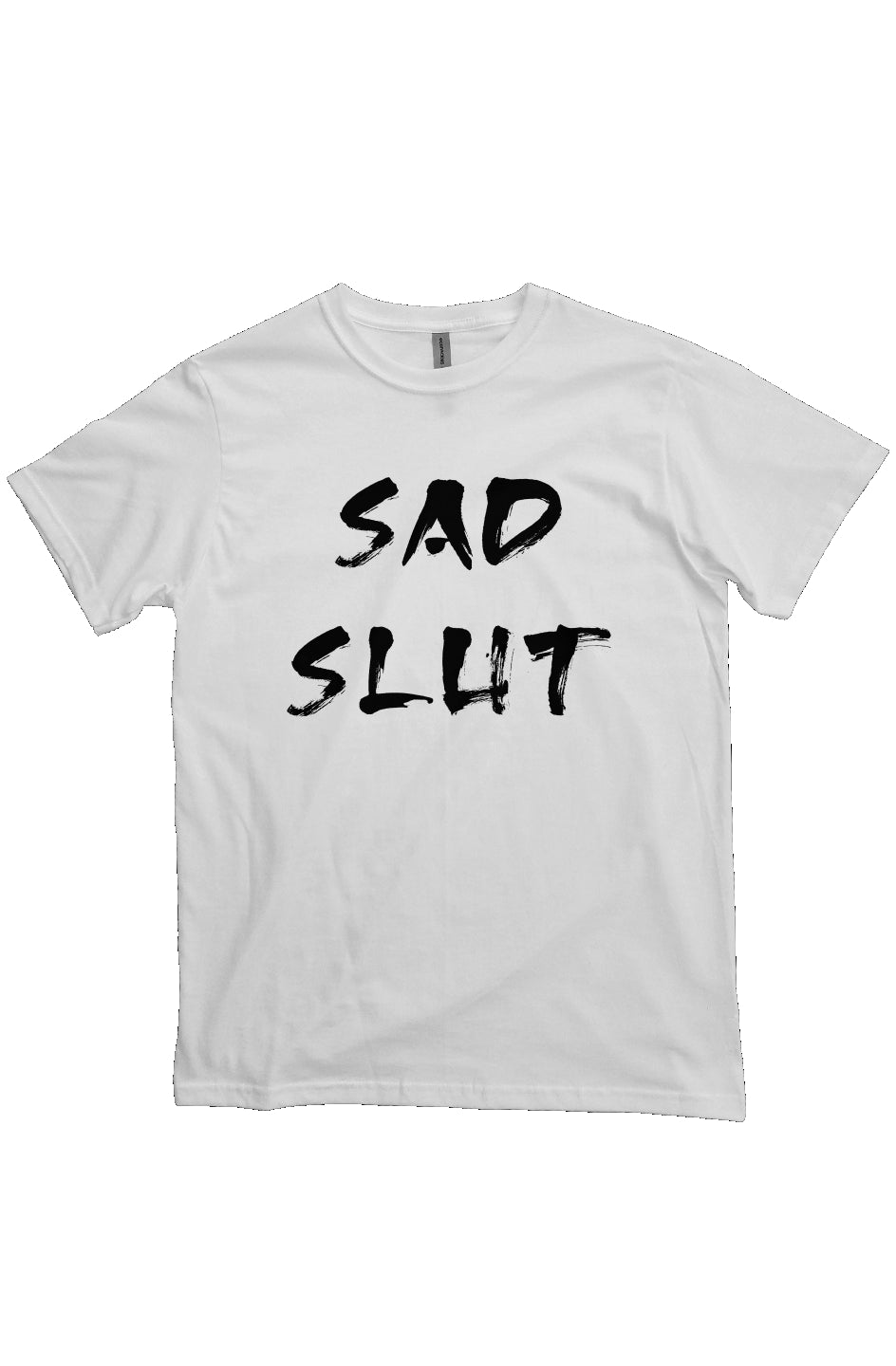 sad slut