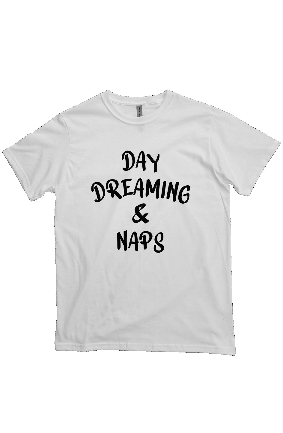 daydreaming t-shirt white