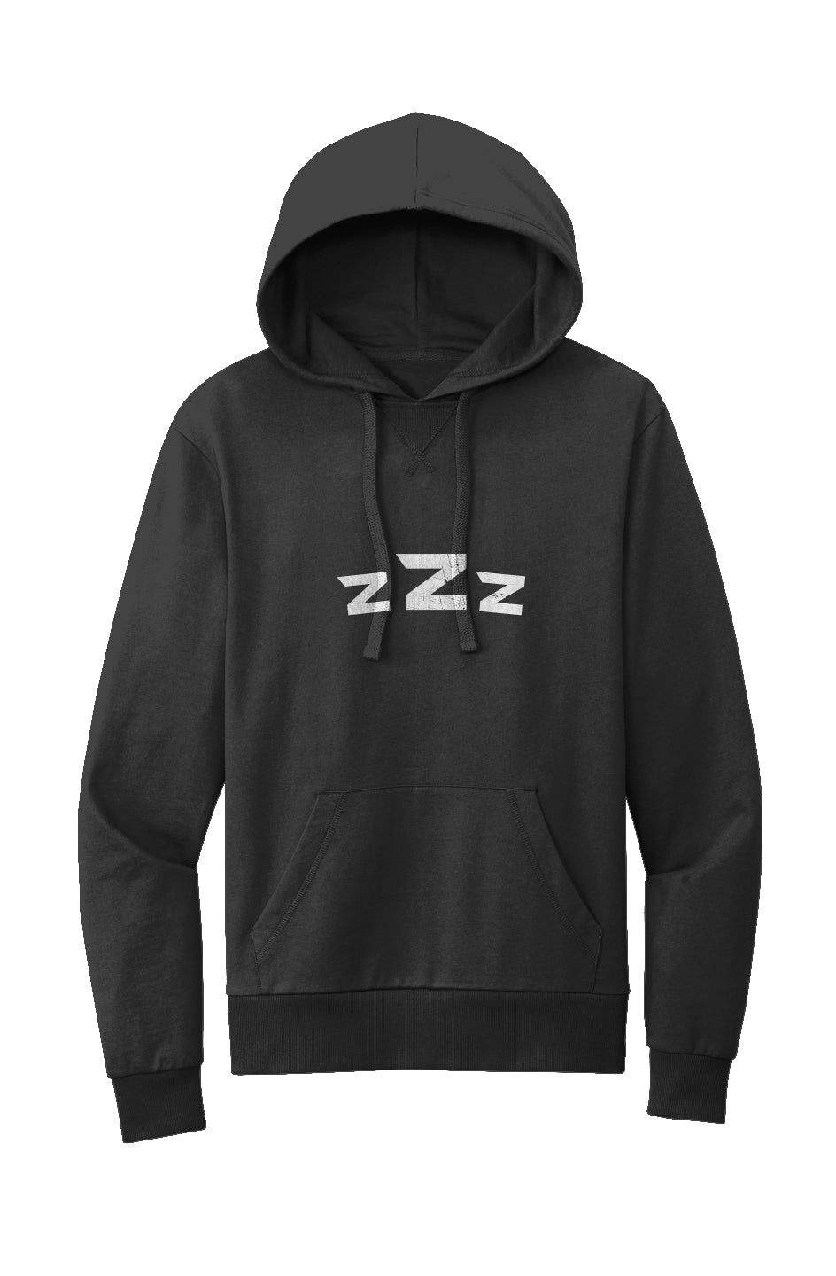 Organic French Terry Pullover Hoodie zZz