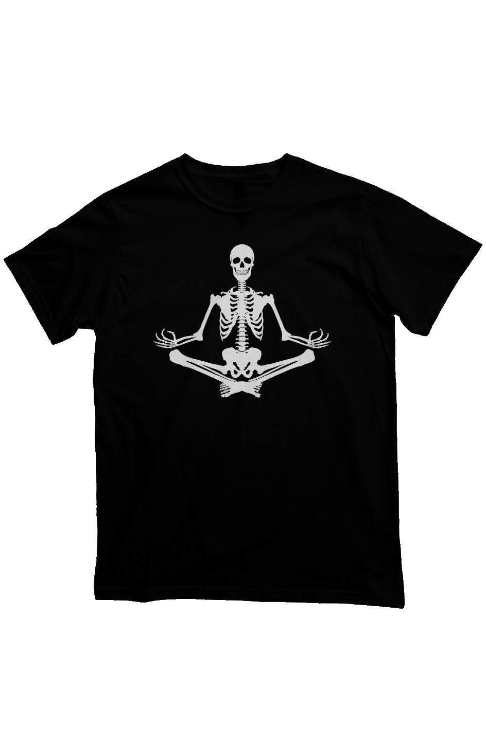 meditate till death t-shirt