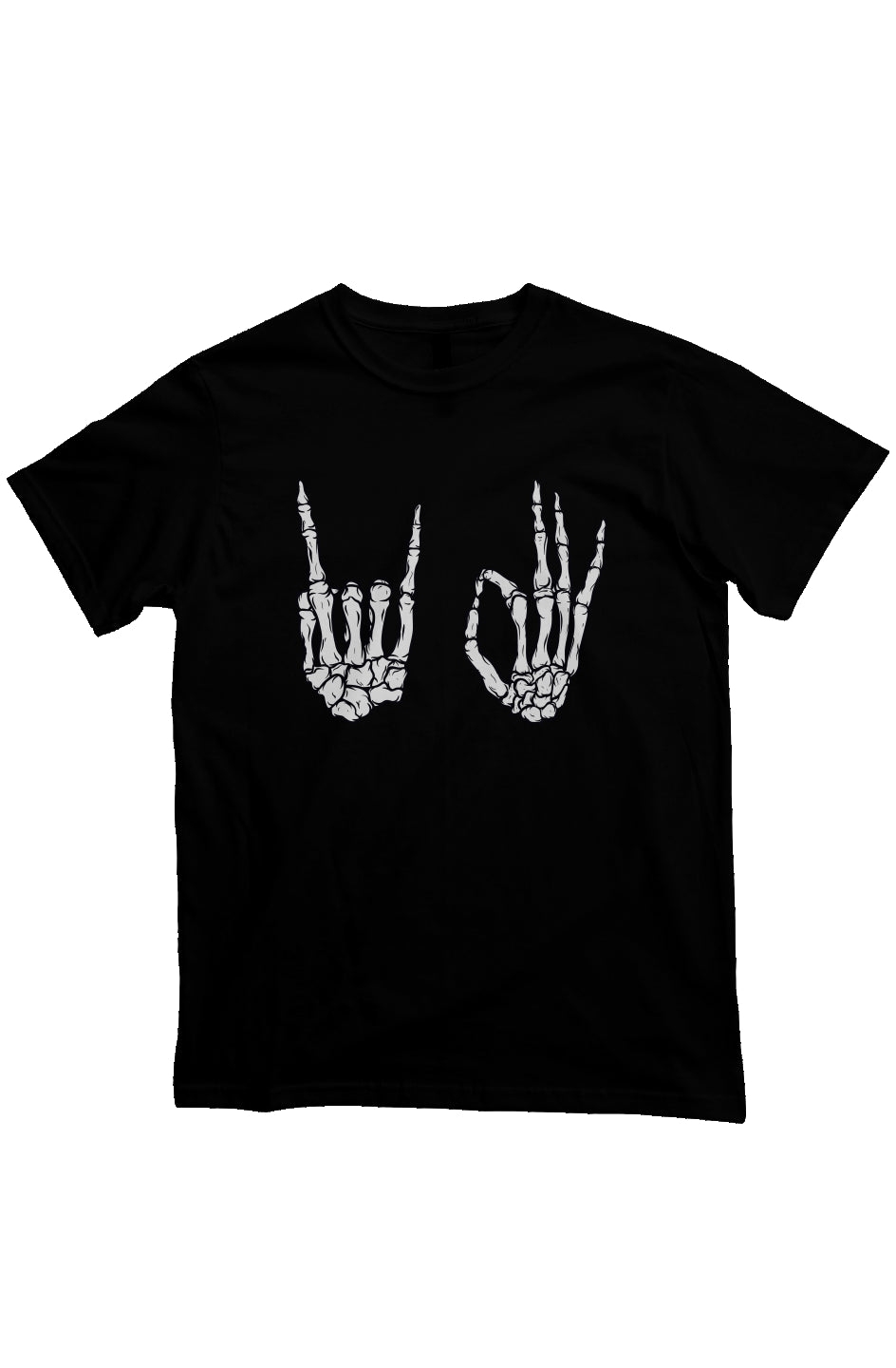 rock on it's gucci t-shirt