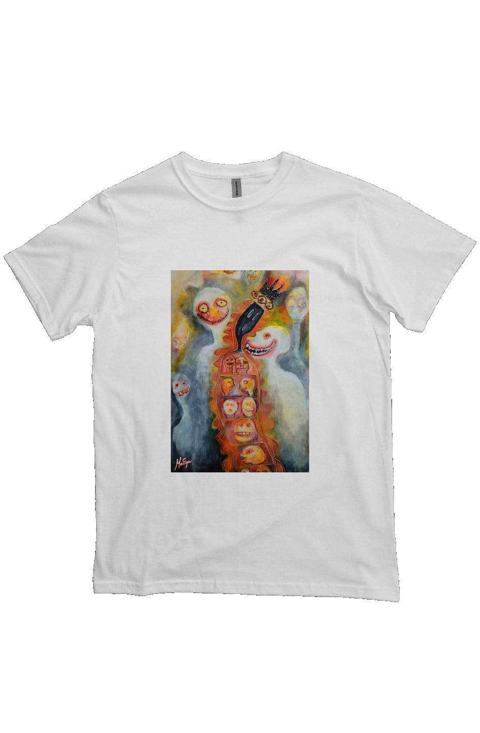 Heavyweight T Shirt