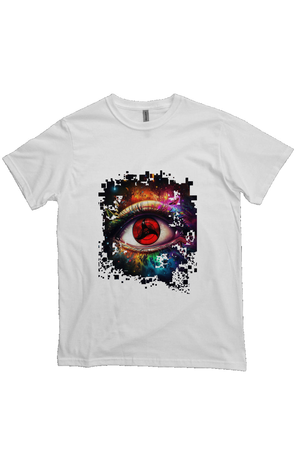 akatsuki white shirt