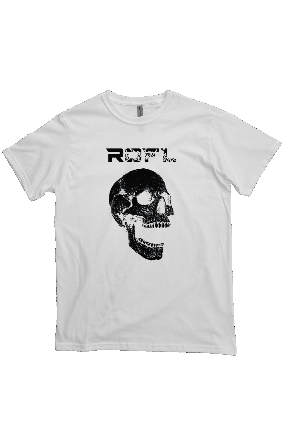 ROFL t-shirt *white