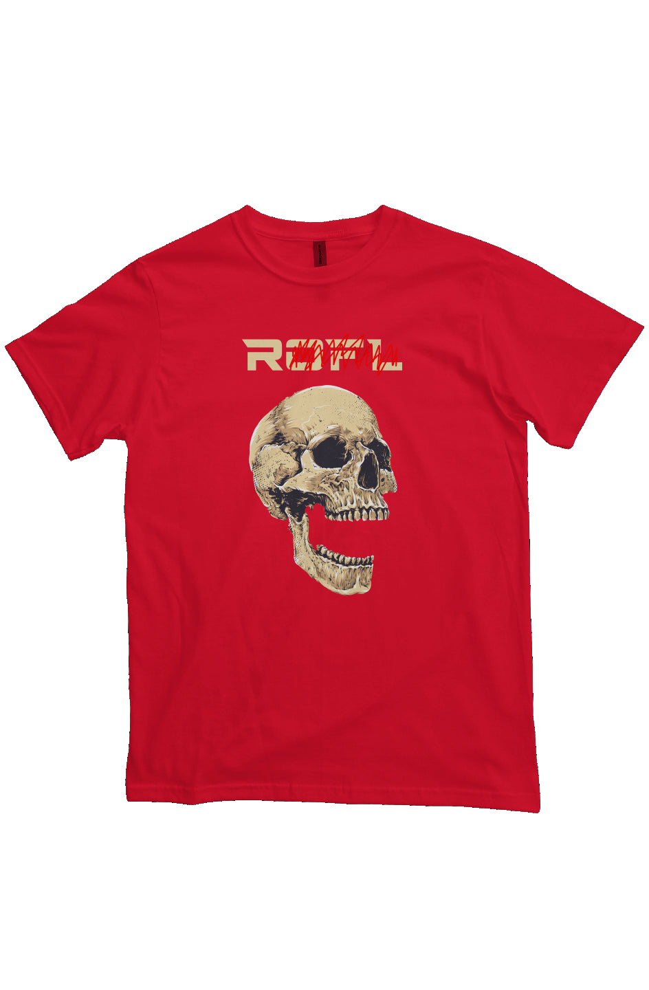 ROFL t-shirt *red