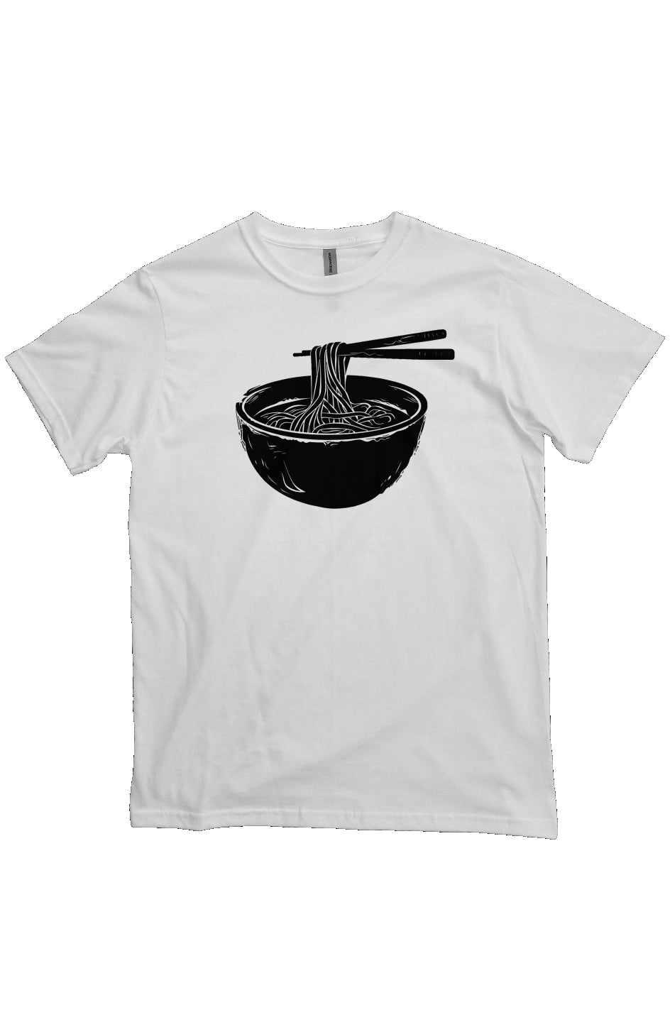 the official ramen shirt *white