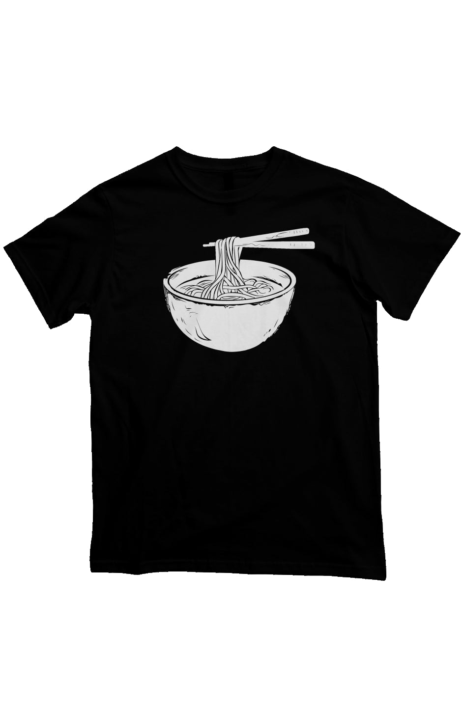 the official ramen shirt *black