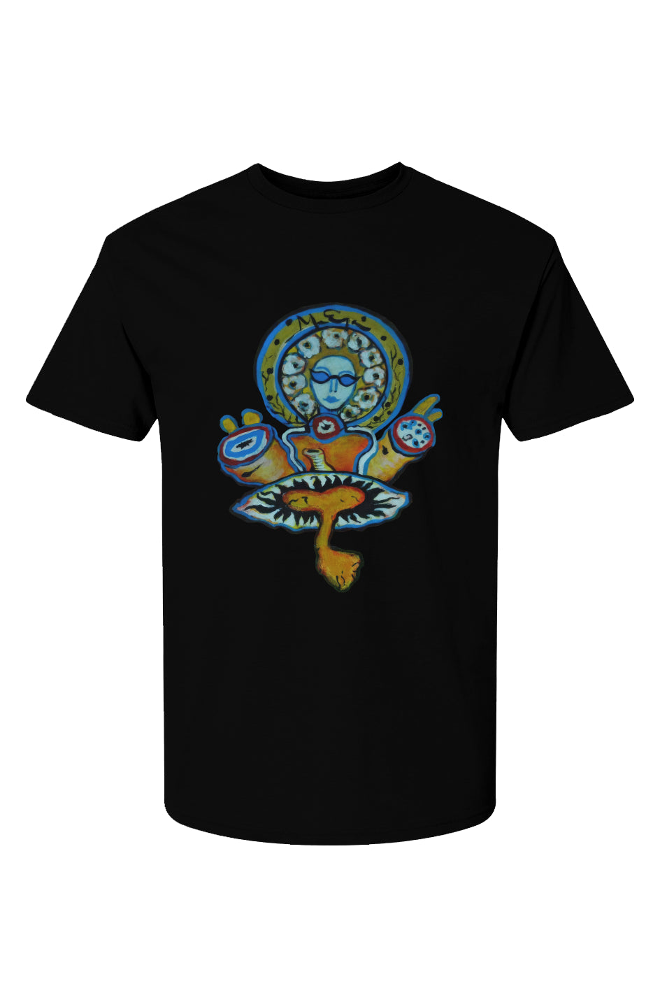 MaEga Tee - unframed peace