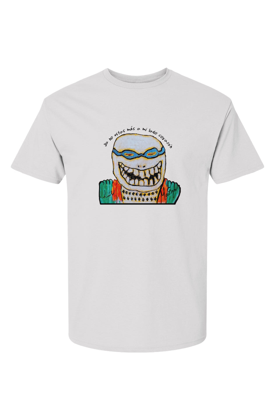 maega 10x *white