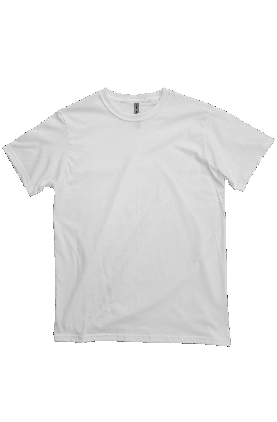 white t-shirt