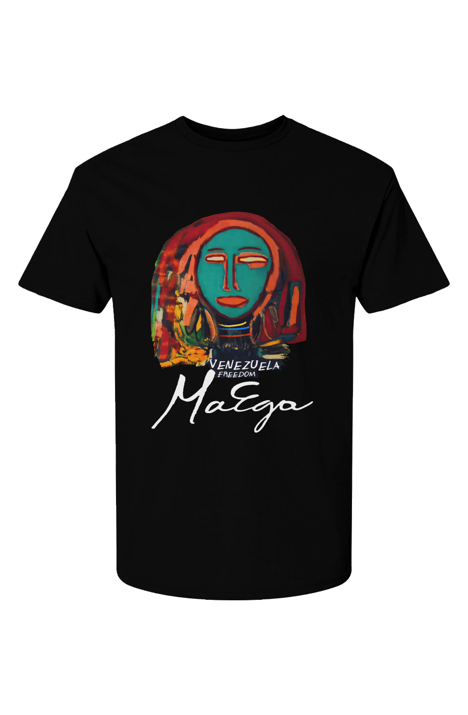 MaEga tee - borderless
