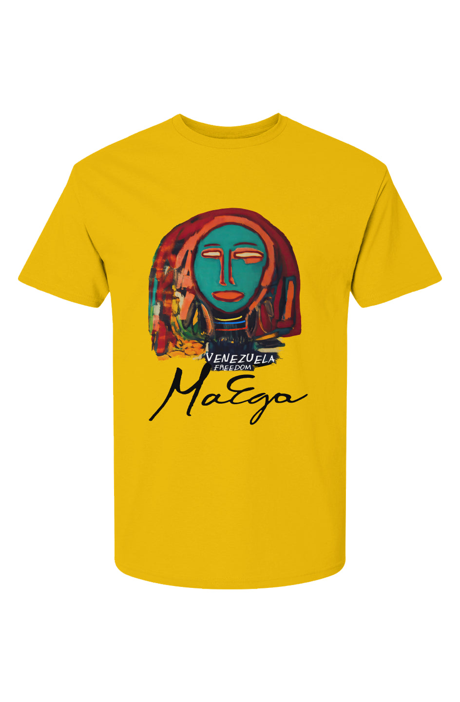 MaEga tee - borderlesszz