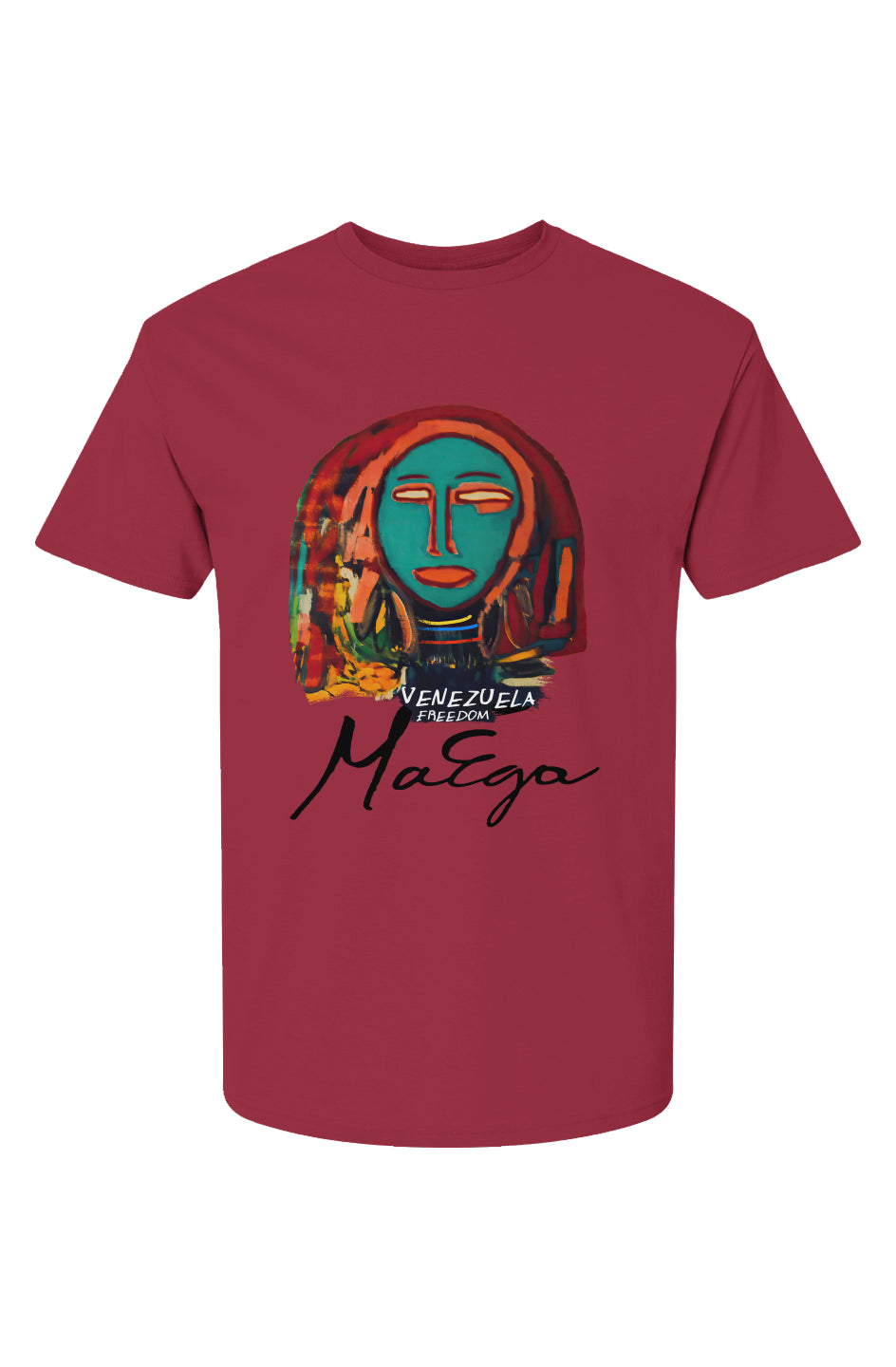 MaEga tee - borderlesszz