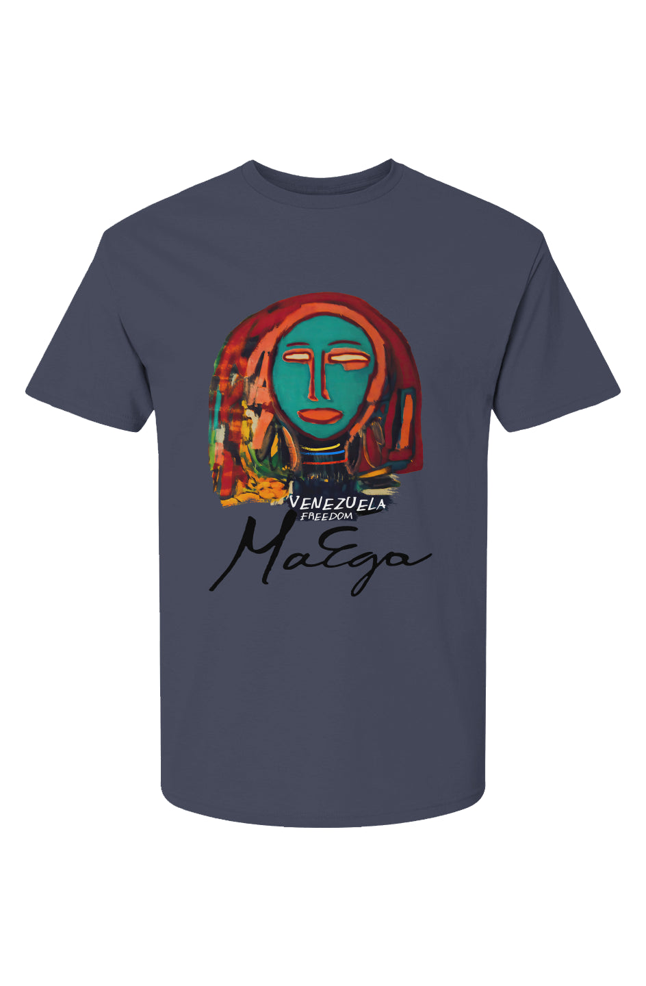 MaEga tee - borderlesszz