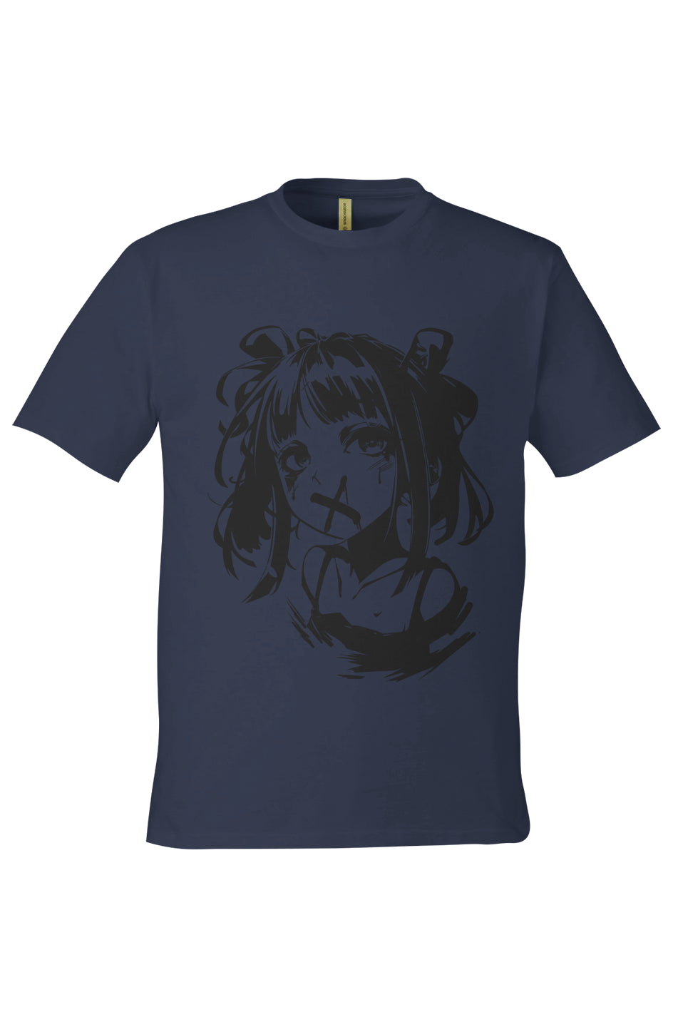 anime censored tee