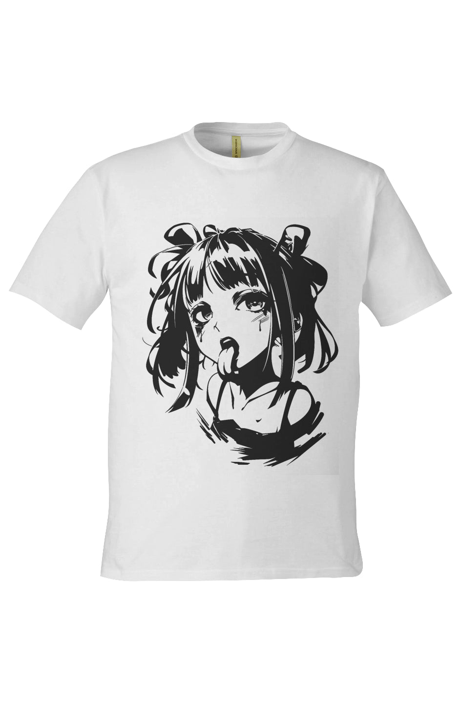 anime uncensored tee