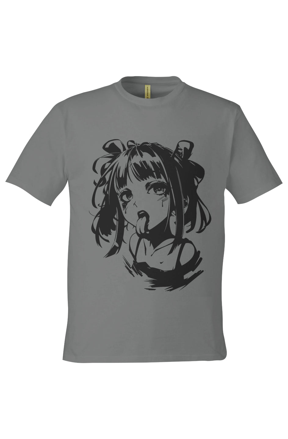 anime uncensored tee
