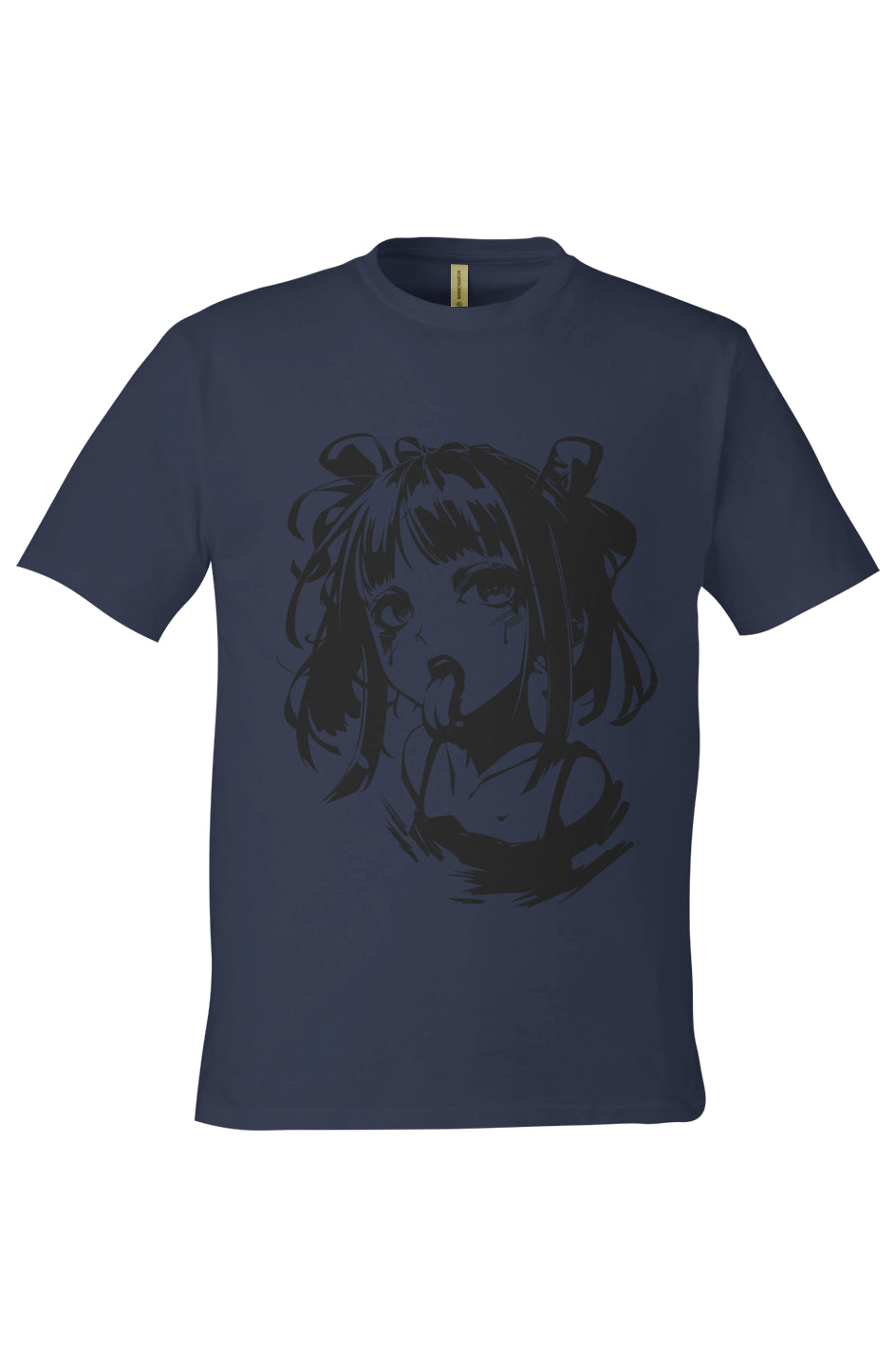 anime uncensored tee