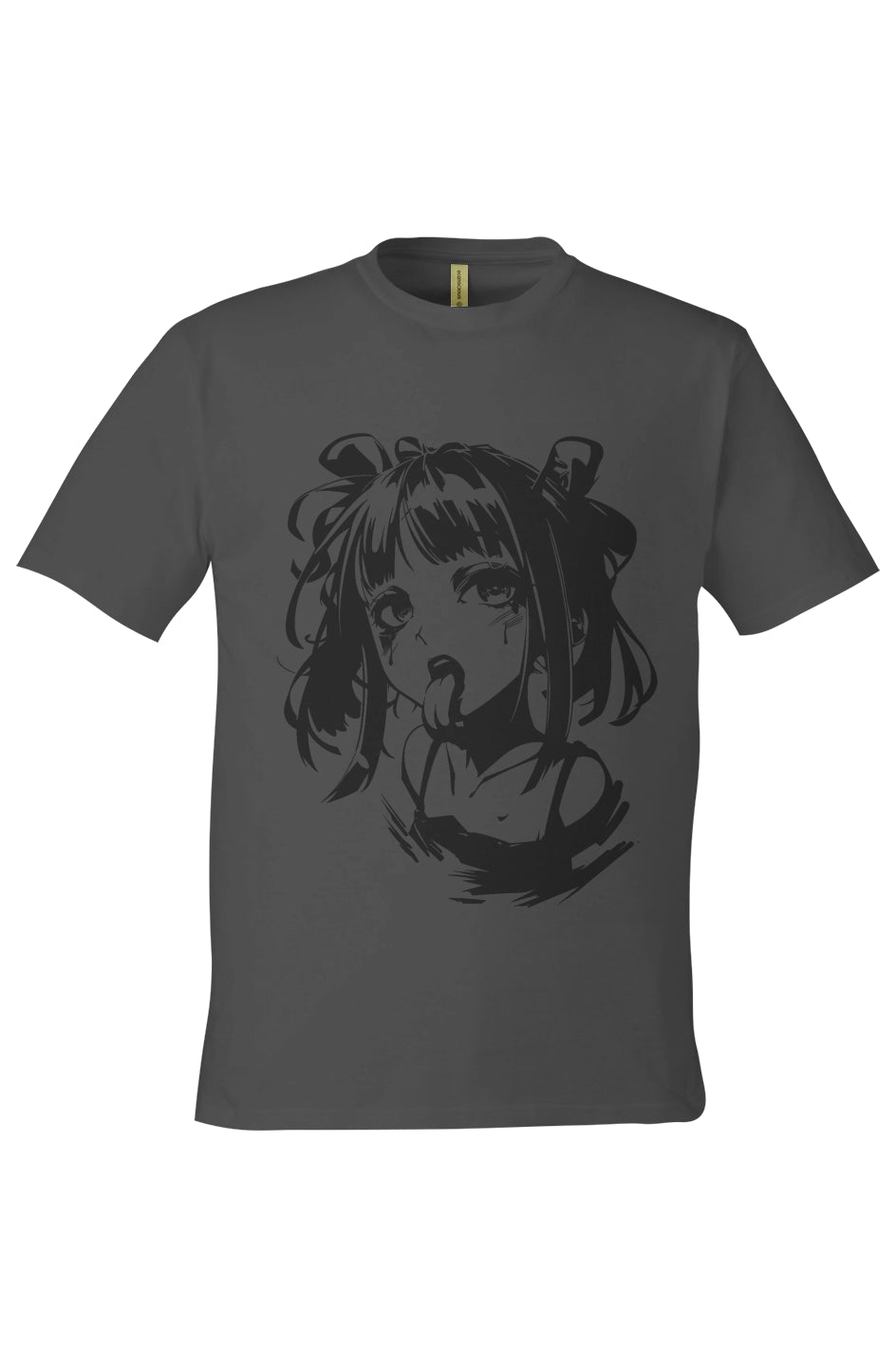 anime uncensored tee