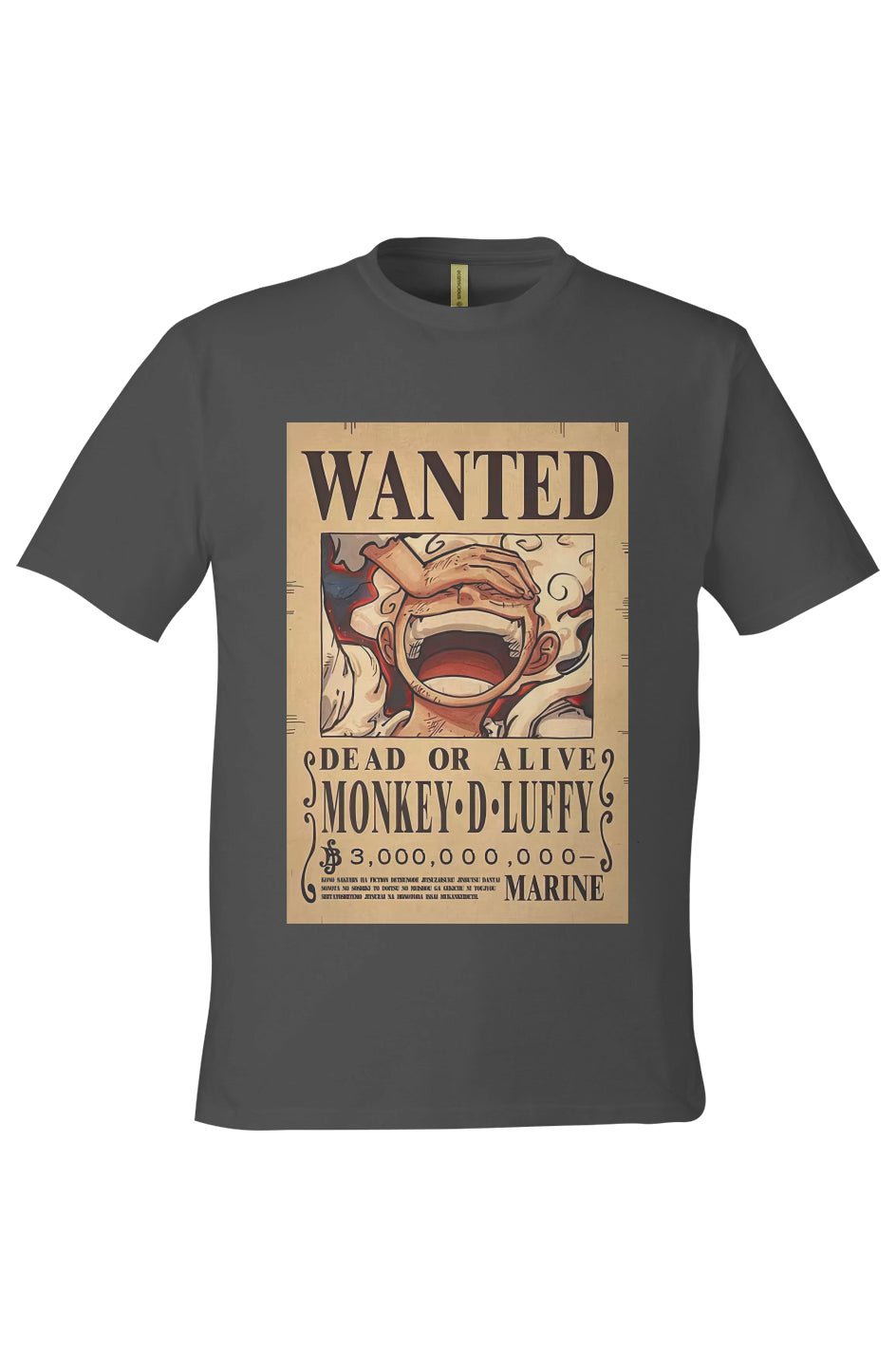 one earth piece shirt
