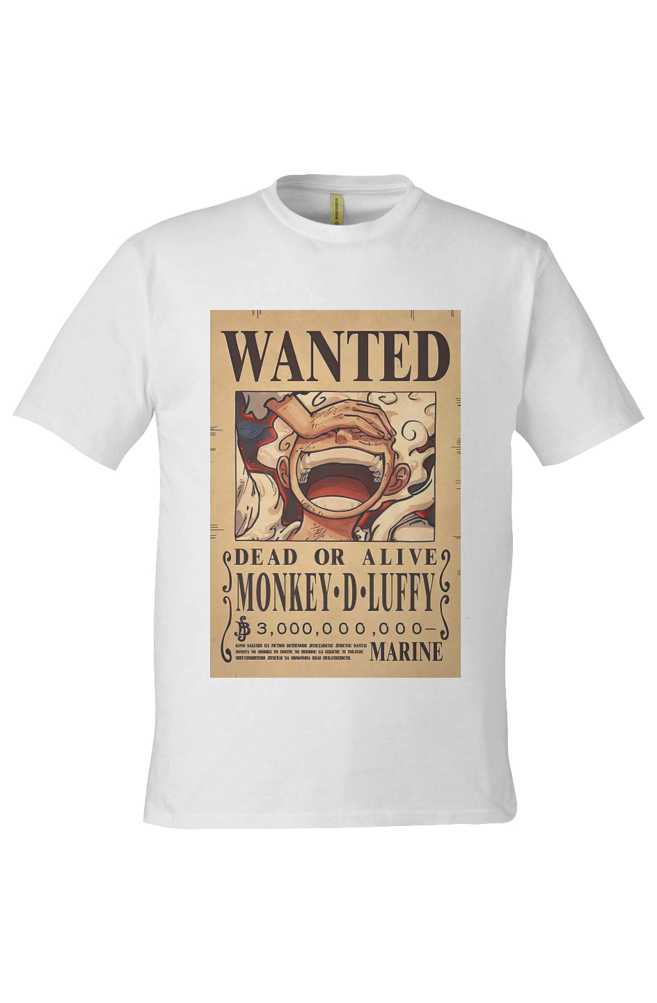 one earth piece shirt