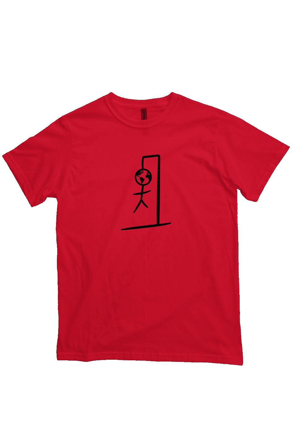 hangman final boss shirt