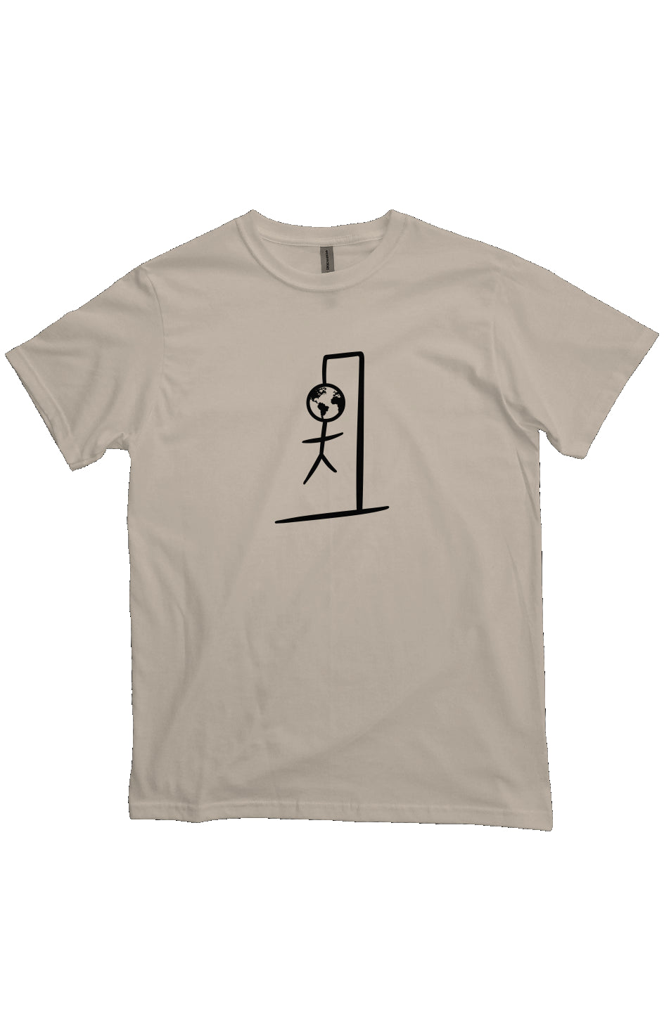 hangman final boss shirt