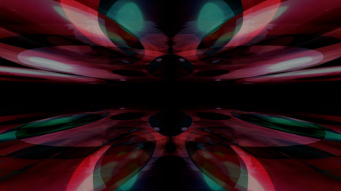 anime loop {red eye}