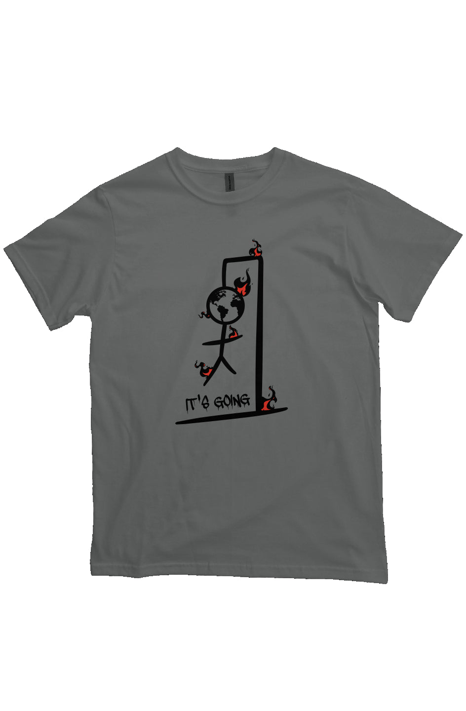 hangman t-shirt /