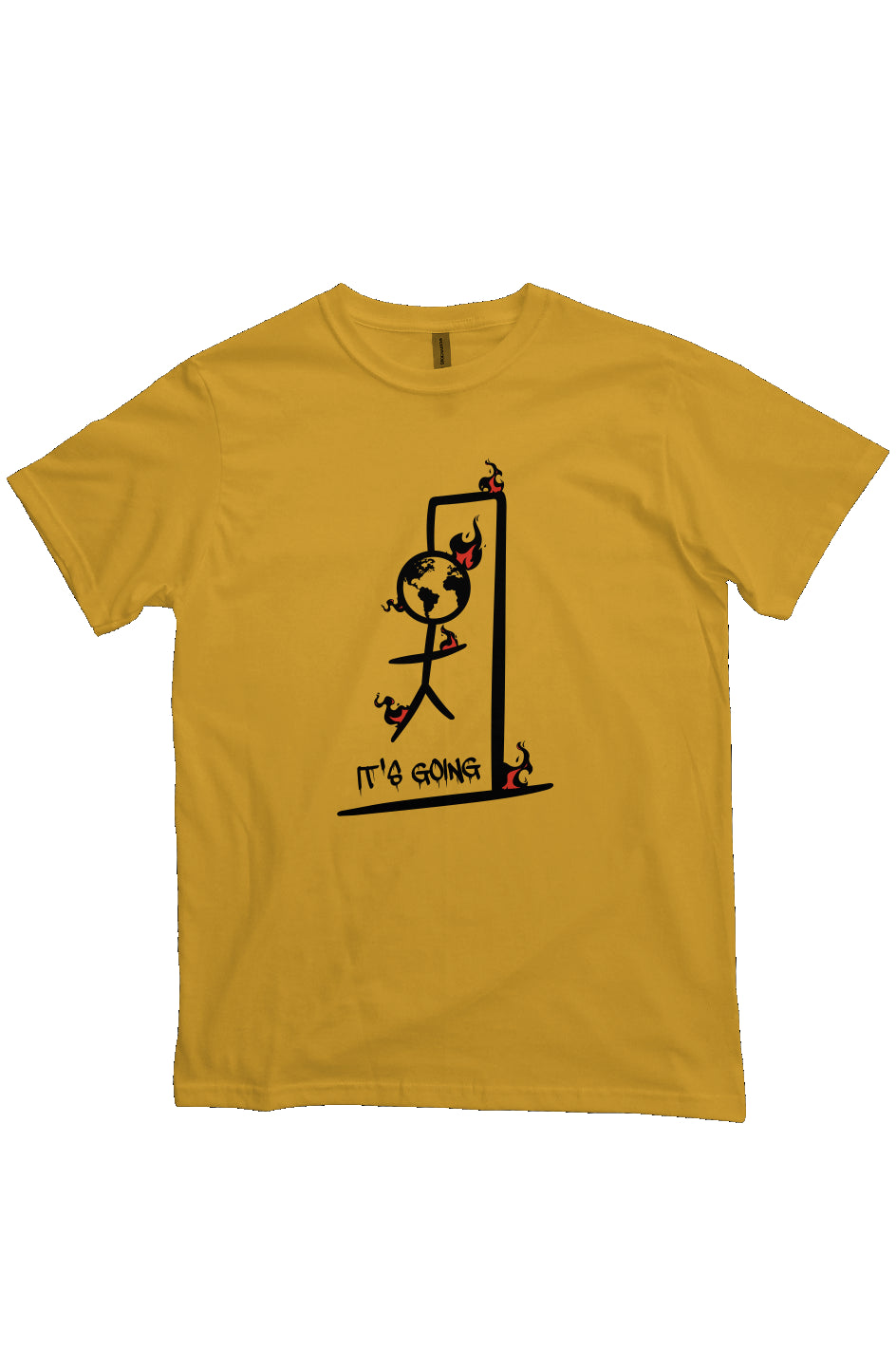 hangman t-shirt /