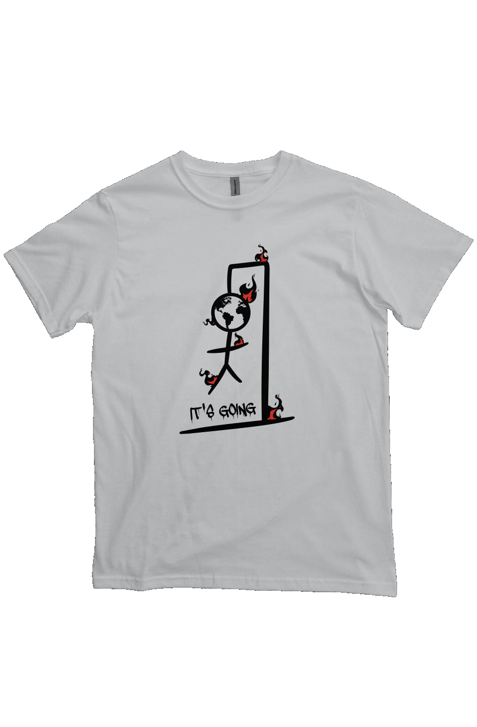 hangman t-shirt /