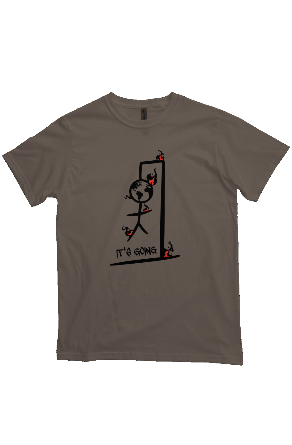 hangman t-shirt /