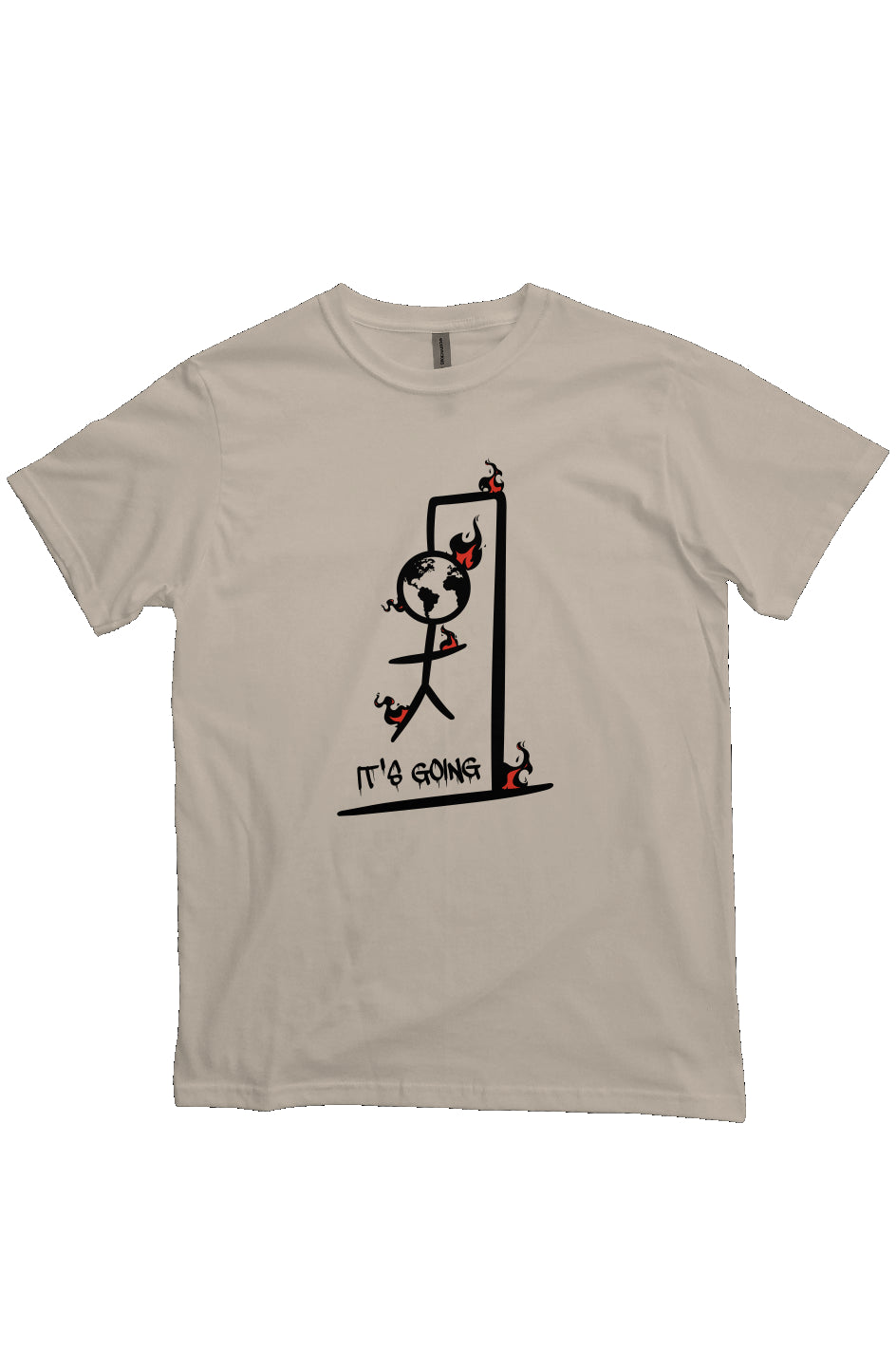 hangman t-shirt /