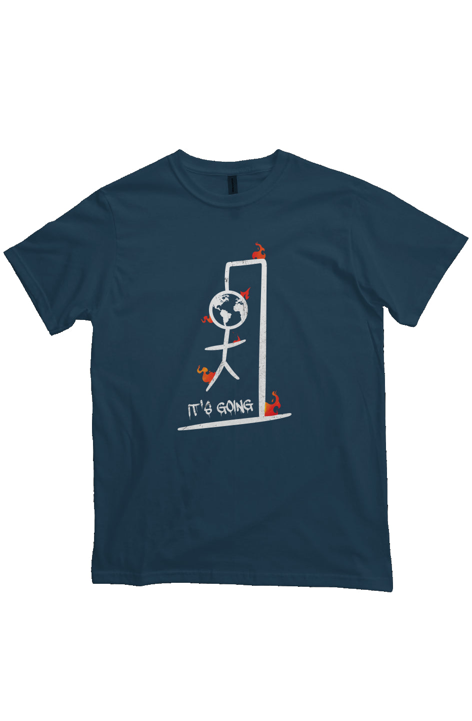 hangman t-shirt /