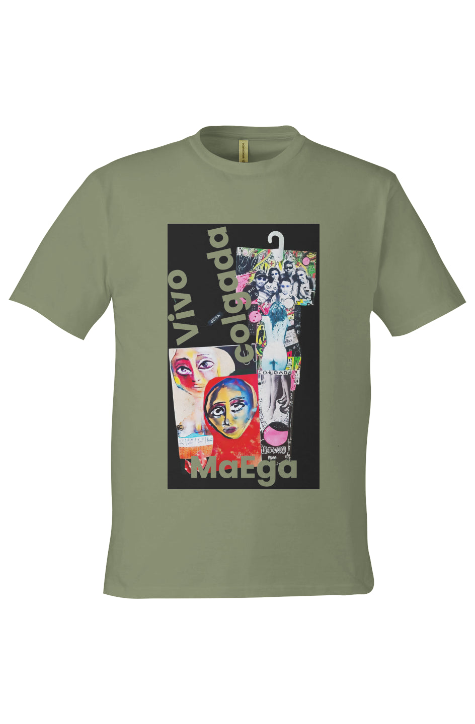 MaEga tee - 23