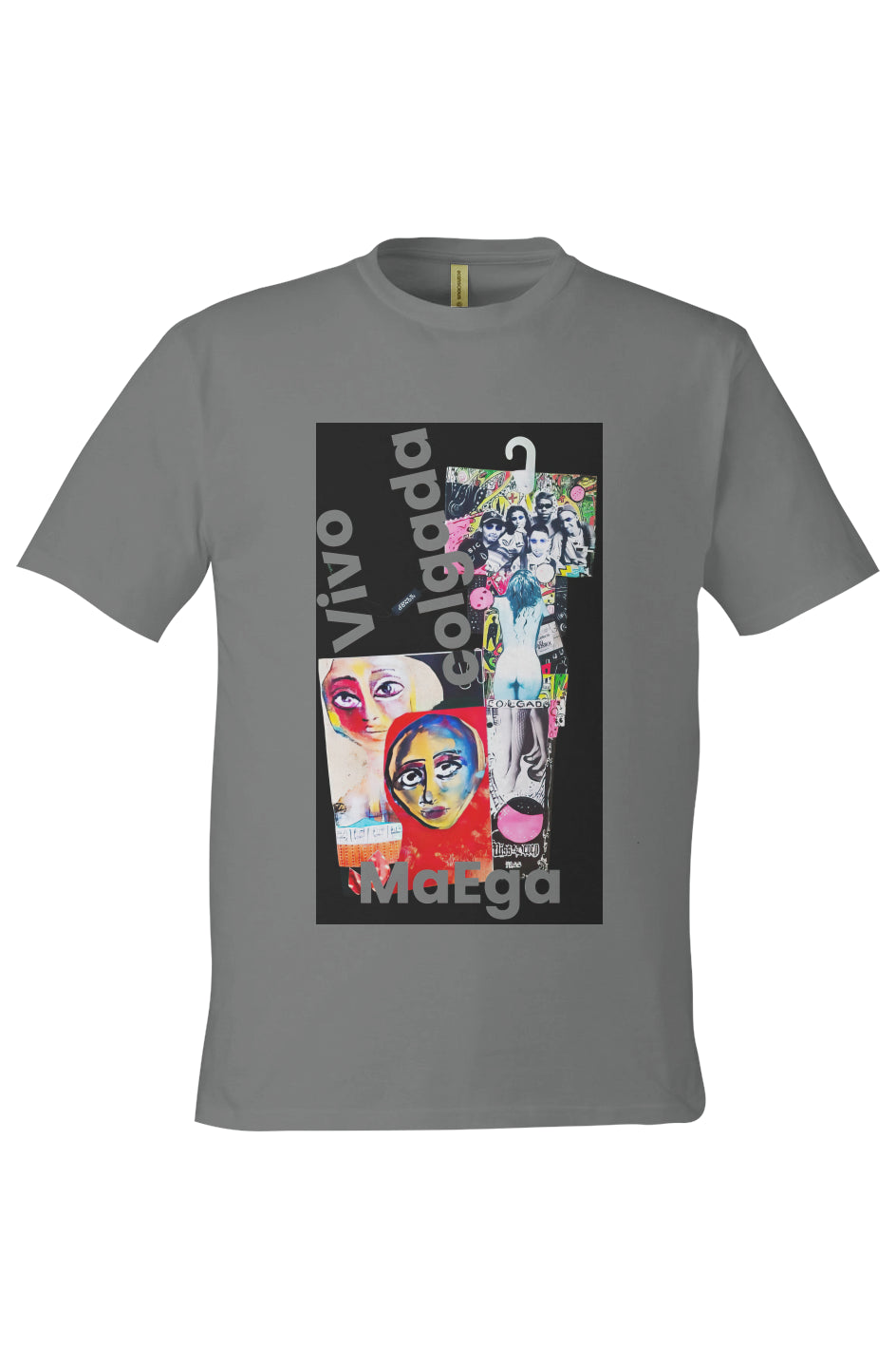 MaEga tee - 23