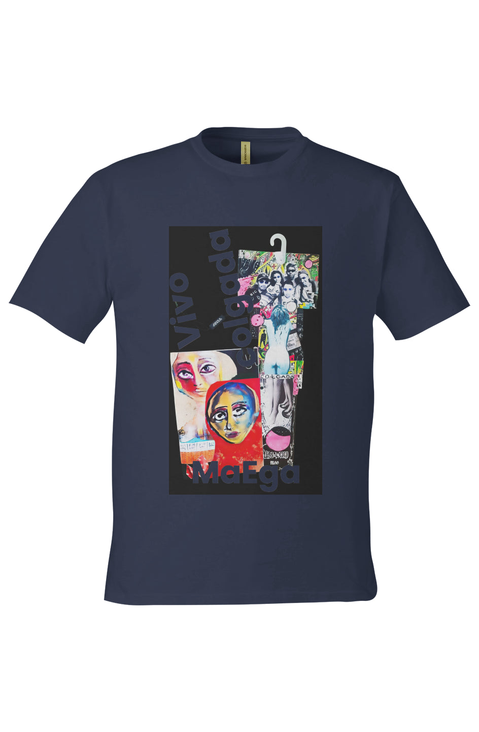 MaEga tee - 23