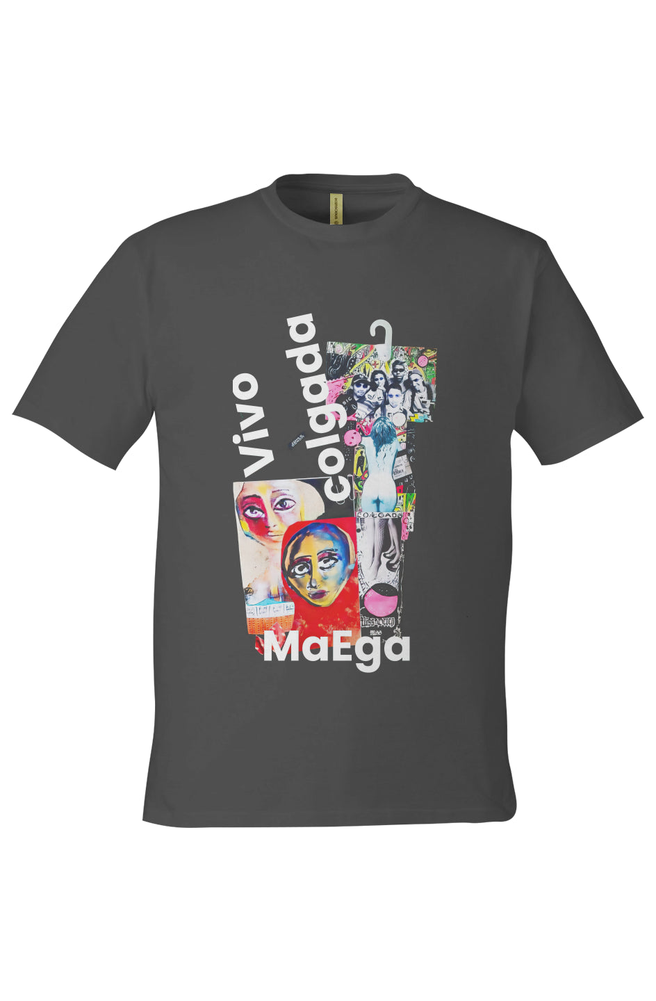 MaEga tee - 23